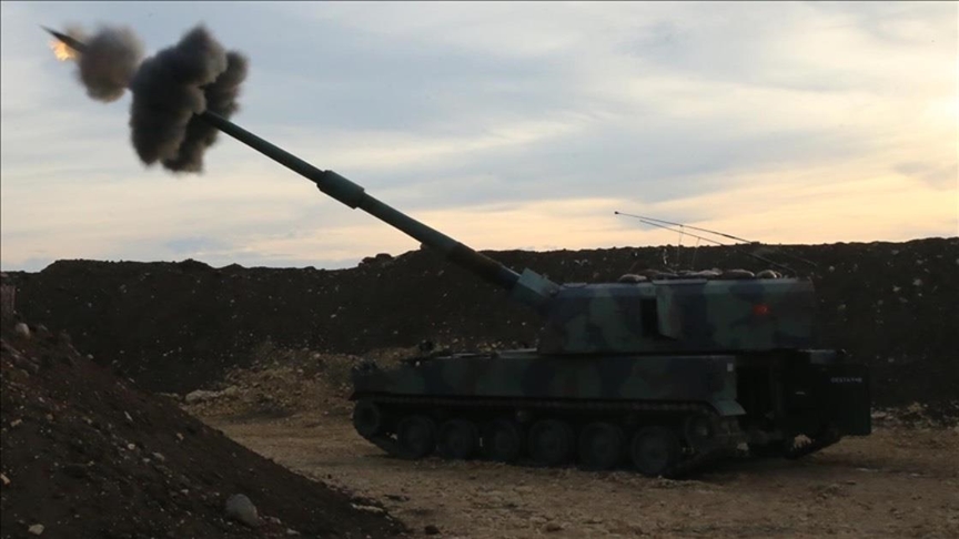 تركيا تنفي مزاعم "قصف نقطة مراقبة أمريكية" شمالي سوريا 