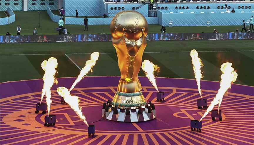 آمار جام جهانی 2022 