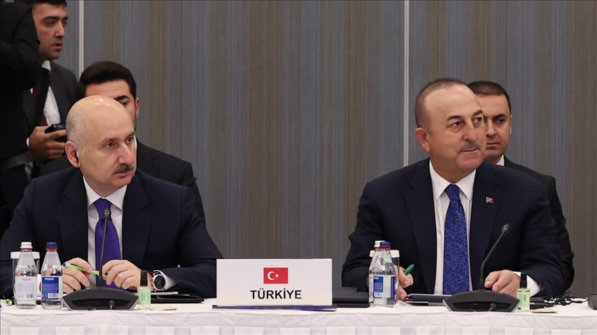 Karaismailoğlu: Türk Devletleri Teşkilatı'nda 'Karayolu Taşımacılığı Ortak Koordinasyon Kurulu' kurulmasını öneriyoruz
