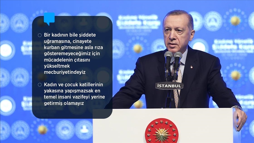 Cumhurbaşkanı Erdoğan: Teröristlerle kol kola Kandil'de dolaşanlar, bu milletin oylarının temsilcisi olamaz