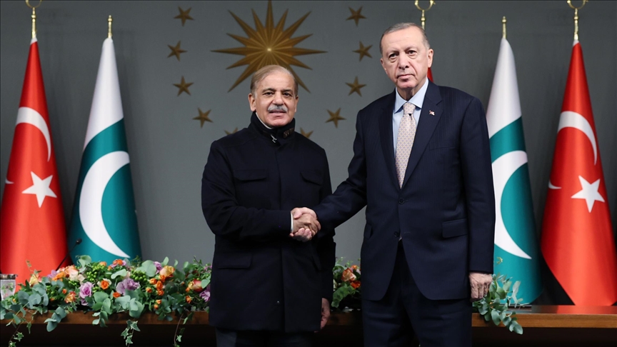 Türkiye rapidly developing trilateral cooperation with Pakistan, Azerbaijan, says president