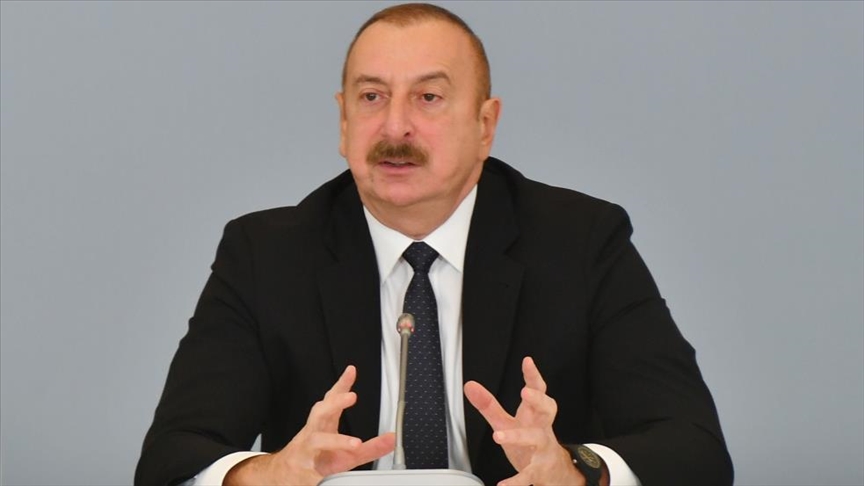 Ильхам Алиев: Баку отвечал и продолжит отвечать на любые антиазербайджанские шаги