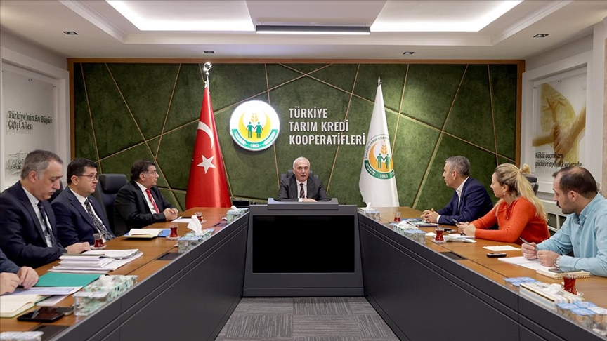 Tarım Kredi 2023'te 3 bin noktada tüketicilerle buluşacak