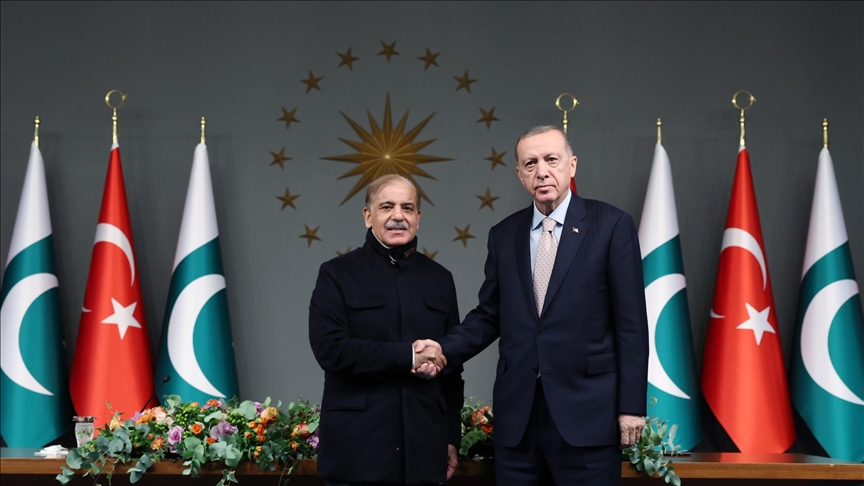 Эрдоган: Турция, Азербайджан и Пакистан расширяют сотрудничество