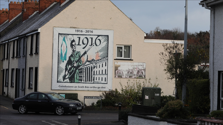 New IRA claims responsibility for attack on police in Northern Ireland
