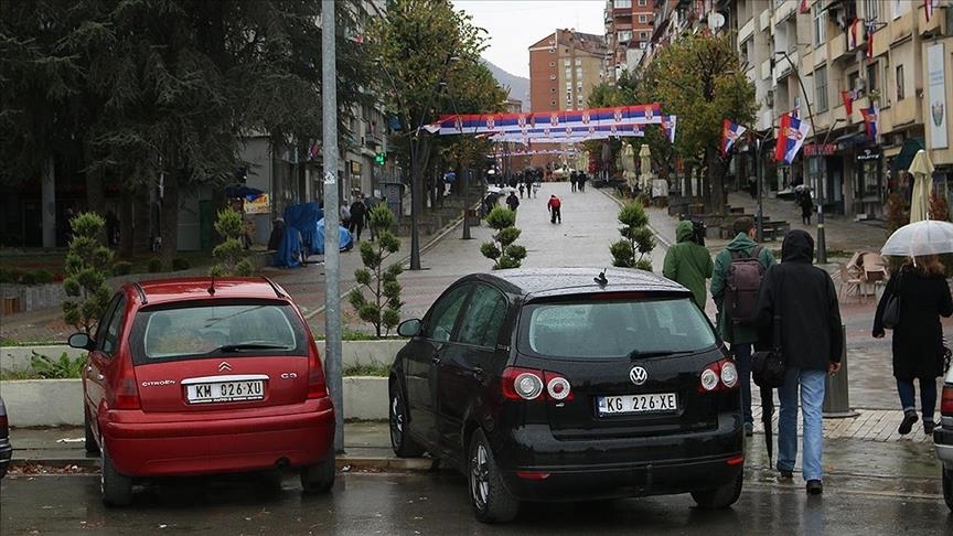 Serbia, Kosovo hail agreement on license plate dispute
