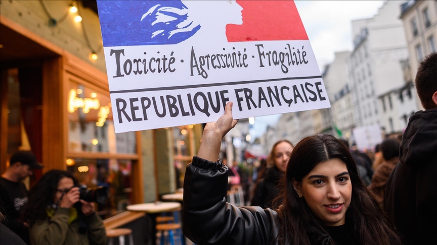 France struggling to tackle violence against women