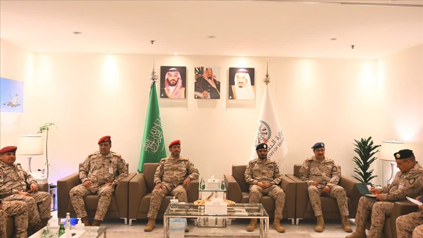 اليمن يبحث مع السعودية هجمات الحوثيين على الموانئ