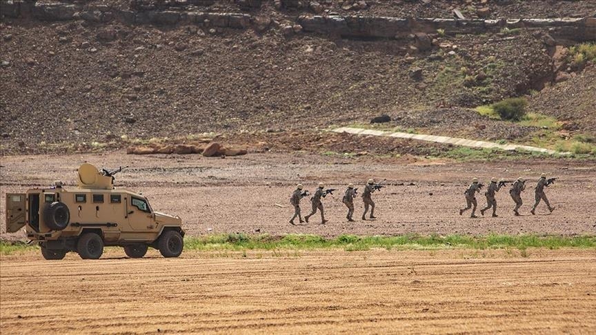 Bénin: l’armée neutralise quatre terroristes dans le nord du pays (officiel)