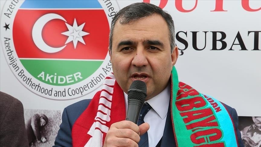 "مؤتمر أذربيجانيي العالم" يؤيد تصريحات علييف حول إيران