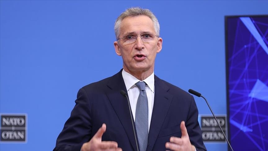 NATO chief hails Türkiye’s role in extension of Ukraine grain deal NATO chief hails Türkiye’s role in extension of Ukraine grain deal