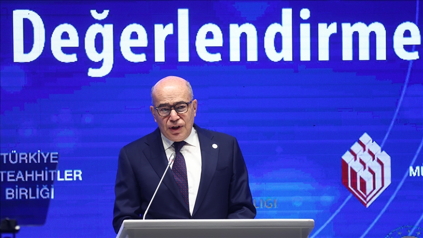 Turkish engineering, consultancy, architecture firms undertakes $2.9 billion in overseas projects
