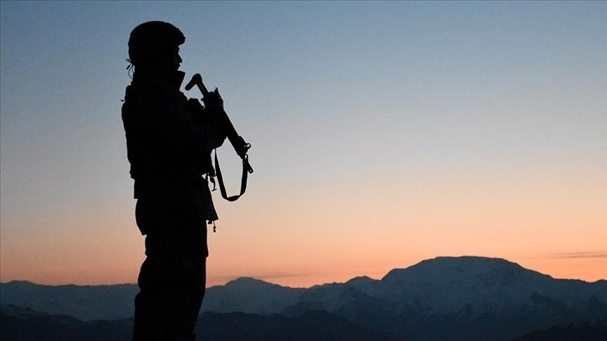 استشهاد جندي تركي في منطقة عمليات "المخلب ـ القفل"