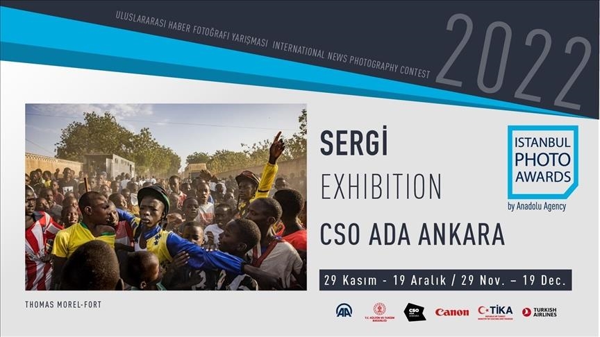 Istanbul Photo Awards 2022: l'exposition visible à Ankara à partir du 29 novembre