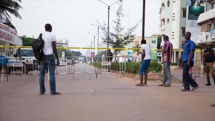 French businesses, schools closed following protests in Burkina Faso