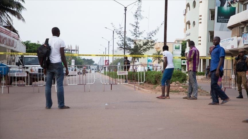 French businesses, schools closed following protests in Burkina Faso French businesses, schools closed following protests in Burkina Faso
