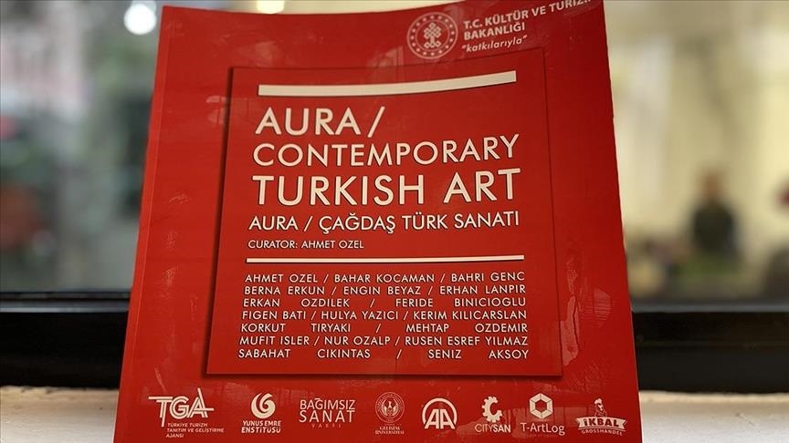 Turkish modern art exhibition opens in Netherlands next week