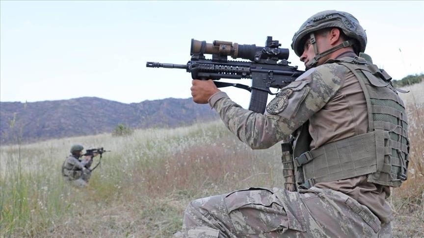 Türkiye 'neutralizes' 7 PKK terrorists in northern Iraq