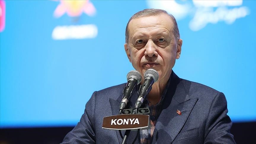 Президент Эрдоган: Серийное производство беспилотного истребителя «Кызылелма» будет запущено к концу 2023 года