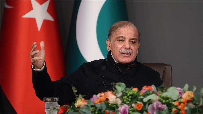 Pakistan to hold next elections ‘on time’ after August 2023: Prime Minister Sharif Pakistan to hold next elections ‘on time’ after August 2023: Prime Minister Sharif