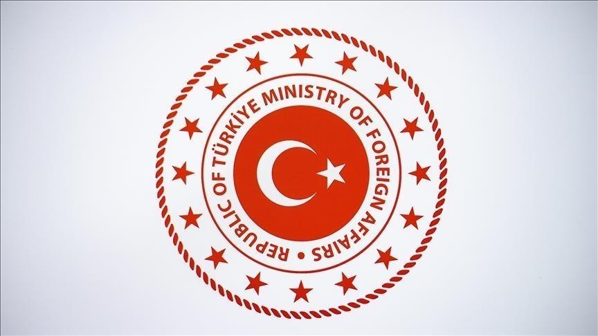 Türkiye extends condolences after deadly Xinjiang fire Türkiye extends condolences after deadly Xinjiang fire