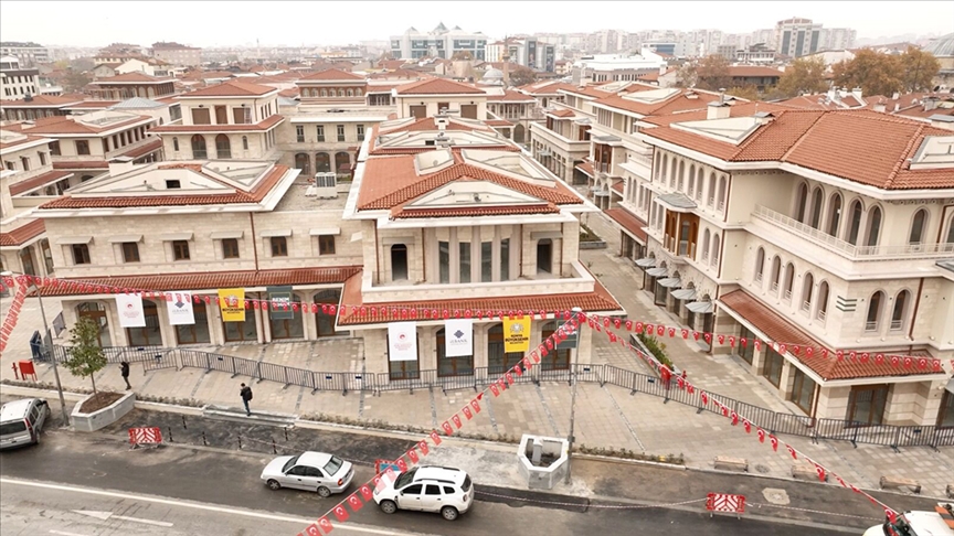 İLBANK'tan Konya'ya 2,4 milyar liralık destek