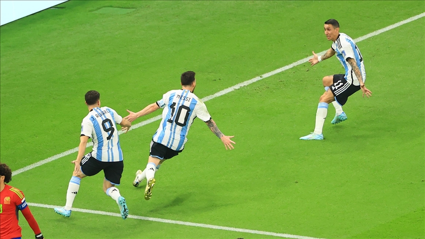 阿根廷击败墨西哥保住世界杯梦想