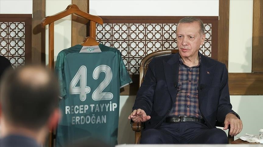 Эрдоган: Турция готова к нормализации отношений с Египтом