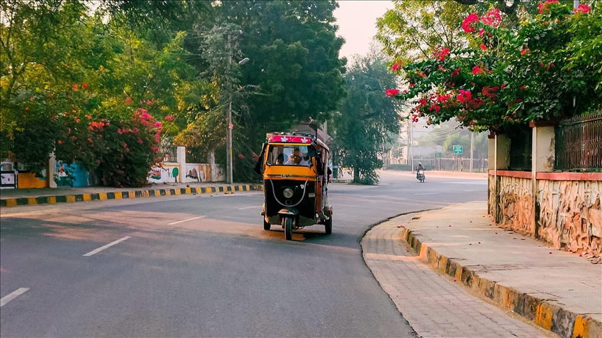 Autorickshaws becoming popular among foreign diplomats in India Autorickshaws becoming popular among foreign diplomats in India