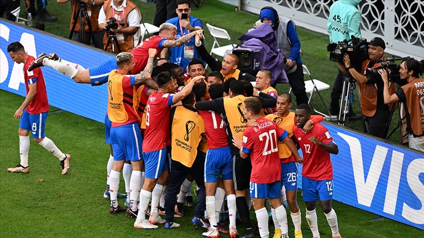 “Katar 2022“: Japan dominirao, ali Kostarika pobijedila
