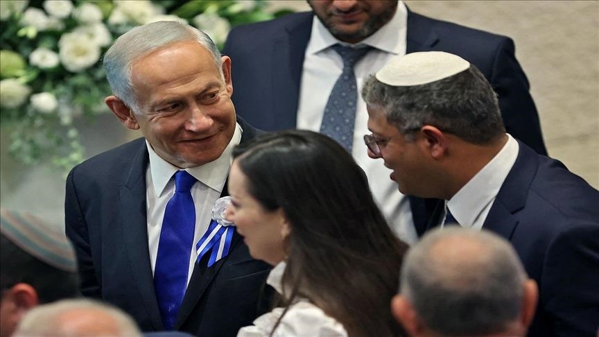 فلسطين تحذر نتنياهو- بن غفير من تغيير "الوضع القائم" بالأقصى