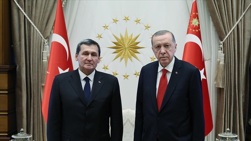 Türkiye, Turkmenistan agree to work together more closely