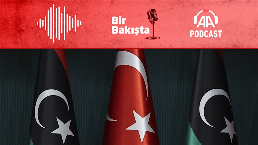 Libya ile deniz sınırları anlaşması üç yaşında