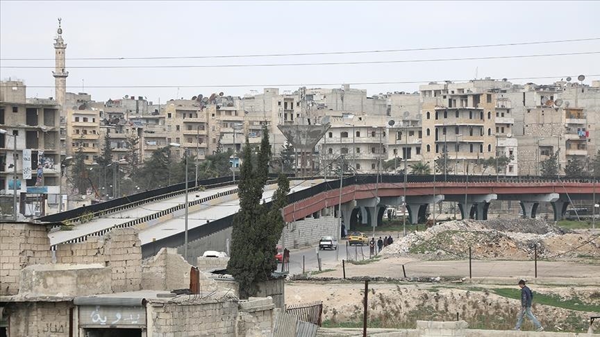 Assad regime cuts off fuel to YPG/PKK-occupied neighborhoods in Aleppo