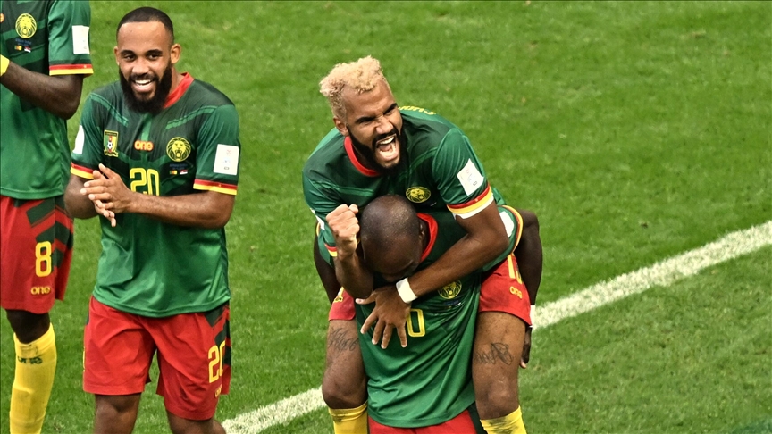 Mondial 2022/ Gr G : Le Cameroun arrache le nul contre la Serbie (3-3)