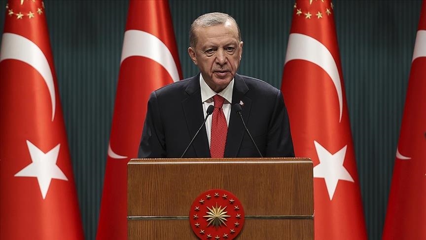 Эрдоган: Турция продолжит борьбу с терроризмом 