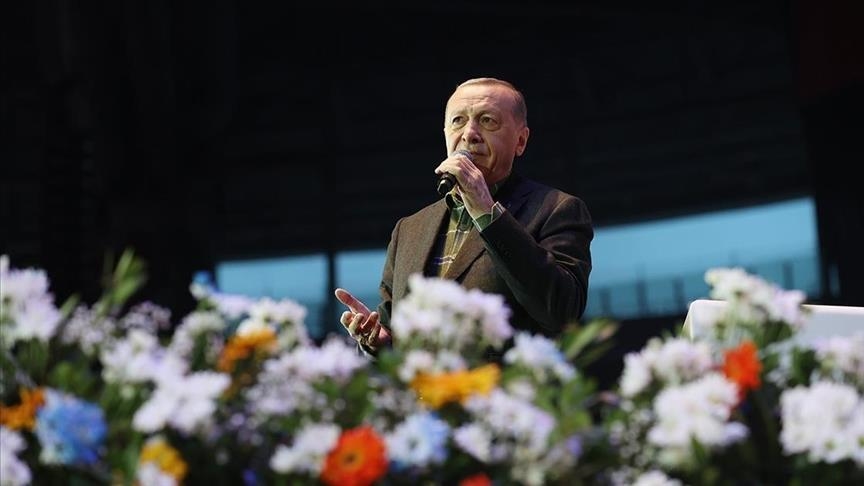 Erdogan asegura que los lazos con Egipto van hacia la normalización y Siria podría ser el siguiente
