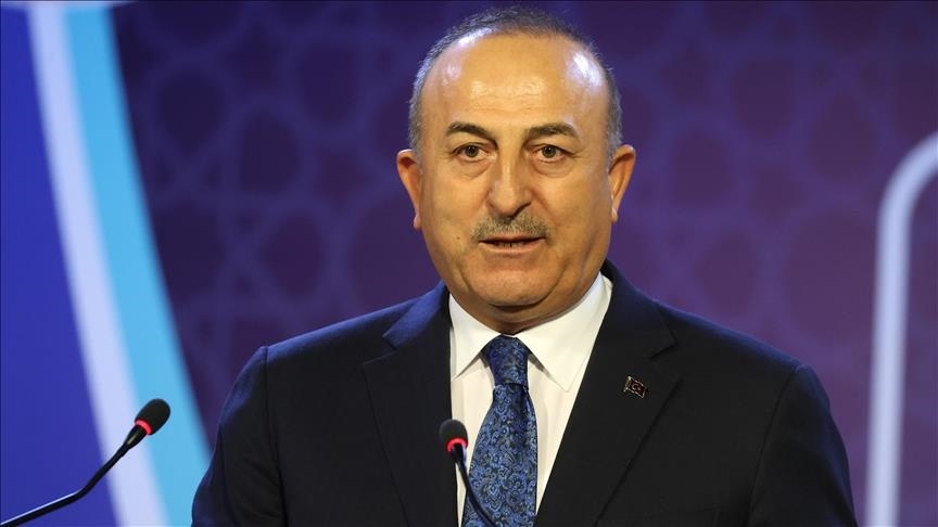 Чавушоглу: Турция желает видеть Туркменистан полноправным членом ОТГ