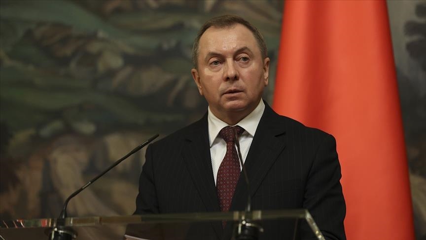 Чавушоглу выразил соболезнования в связи с кончиной главы МИД Беларуси