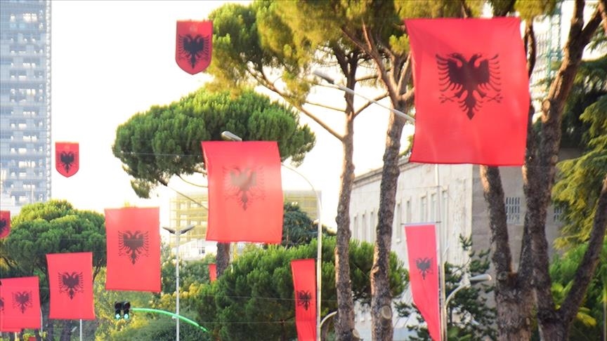 Albania marks 110th anniversary of independence