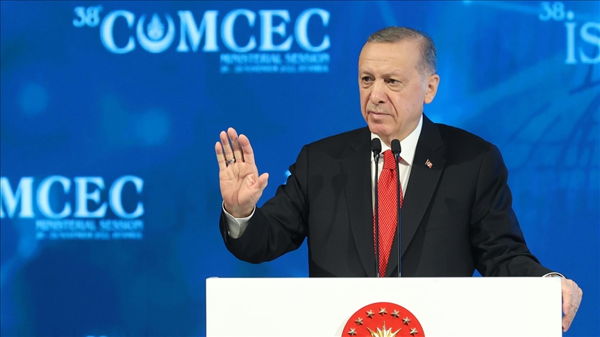 Erdogan: Turkiye odlučna da iskorijeni terorističku organizaciju PKK-a