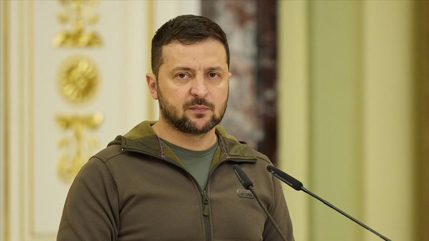 الرئيس الأوكراني يقول إن روسيا تحضر لضربات جديدة 