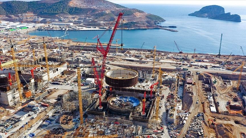 Росатом: Санкции ЕС не создадут проблем с финансированием АЭС «Аккую»