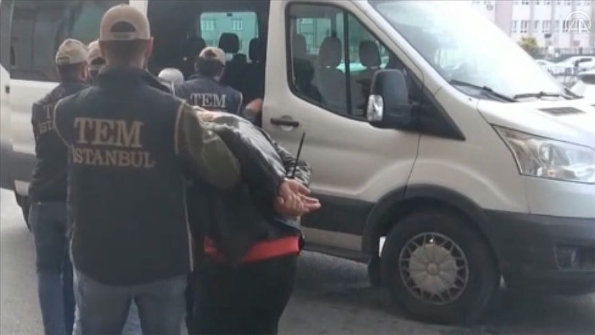 Beyoğlu'ndaki terör saldırısında tutuklananların sayısı 25'e yükseldi 