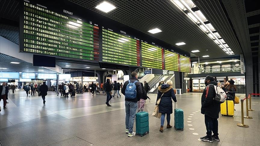 3-day railway strike in Belgium wreaking havoc