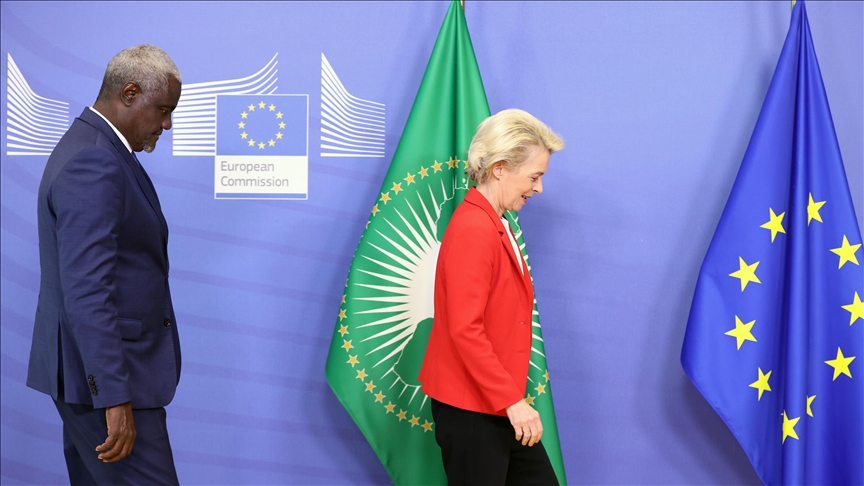 EU reiterates its willingness to enhance cooperation with Africa in energy, food