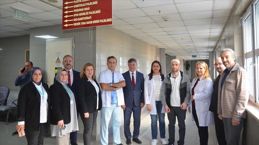 Житель Турции выздоровел от болезни Паркинсона благодаря операции
