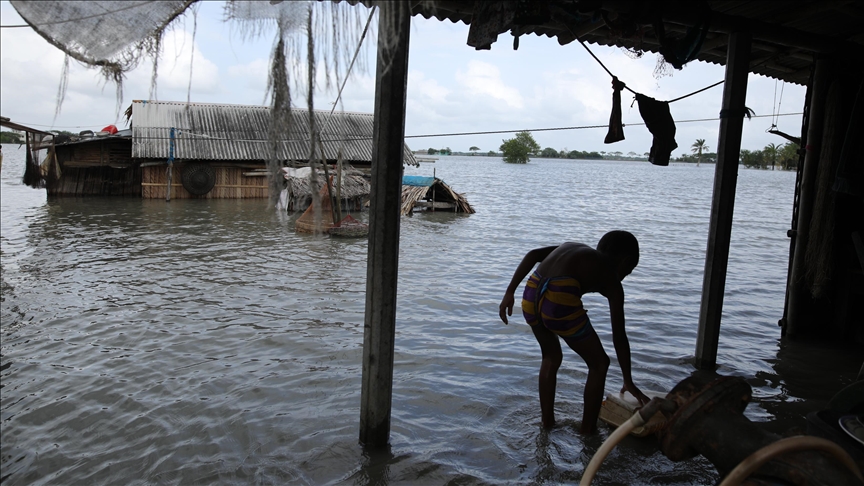 Climate change displaced millions of Bangladeshis in 2022: WHO