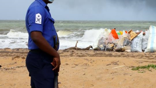 Violent protest over Indian tycoon’s mega port project leaves 150 injured