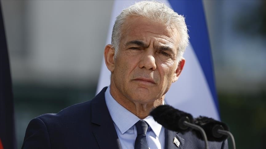 Israel's Lapid calls for halting UN vote for ICJ opinion on occupation
